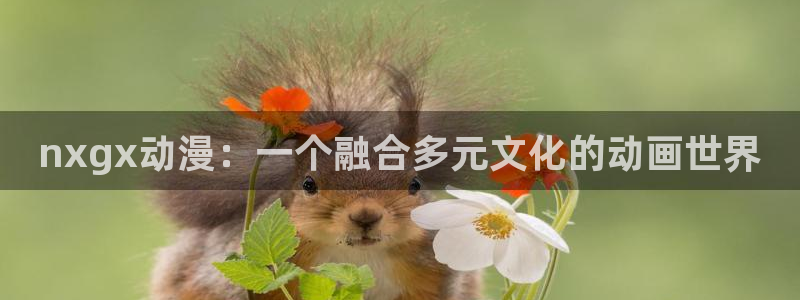 动漫天堂.cc：nxgx动漫：一个融合多元文化的动画世界